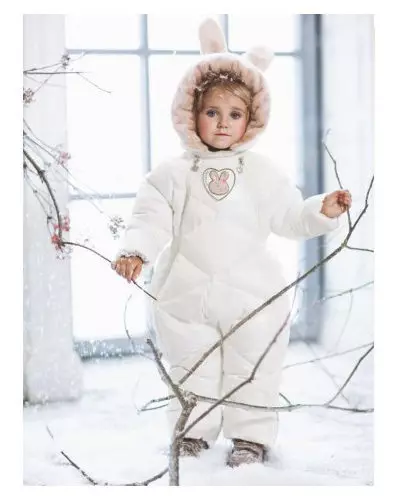 Jumpsuit Arctiline (58 fotos): Arctilan nus i amb un fluff-up, Teddy, Lila, comentaris 13285_10