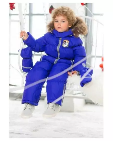 Jumpsuit Arctiline (58 fotos): Arctilan nus i amb un fluff-up, Teddy, Lila, comentaris 13285_13