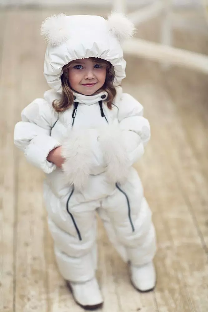 Jumpsuit Arctiline (58 fotos): Arctilan nus i amb un fluff-up, Teddy, Lila, comentaris 13285_2