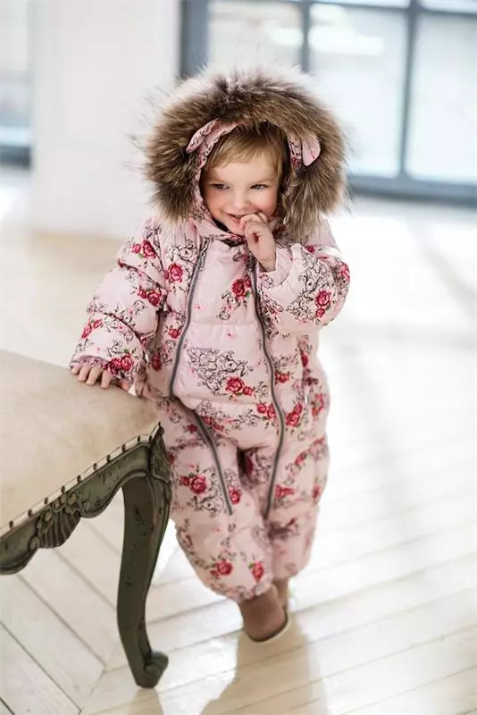 Jumpsuit Arctiline (58 fotos): Arctilan nus i amb un fluff-up, Teddy, Lila, comentaris 13285_43