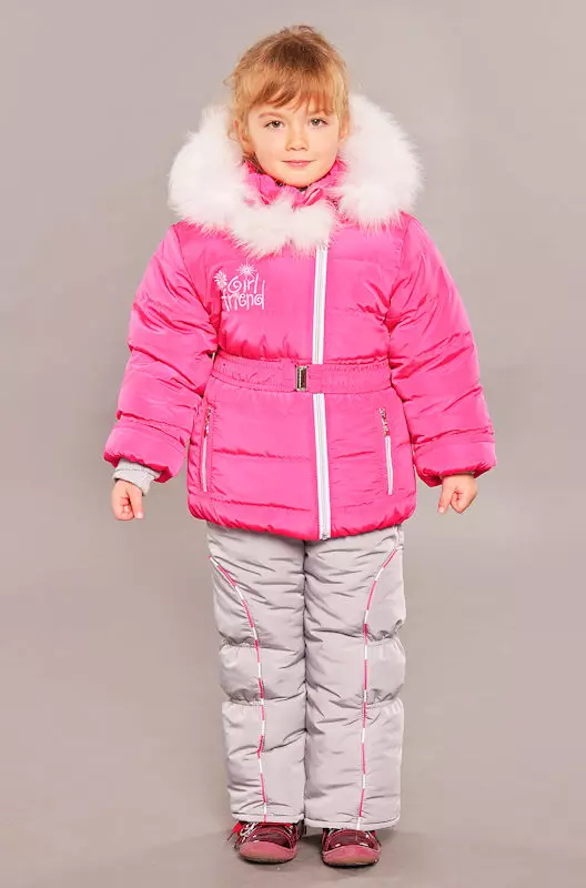 Tütarlapse talve ülikond (77 fotot): alates Valianly, Kiko ja Monkler, Gusti, sooja membraan, soome Reim, isoleeritud 13286_34