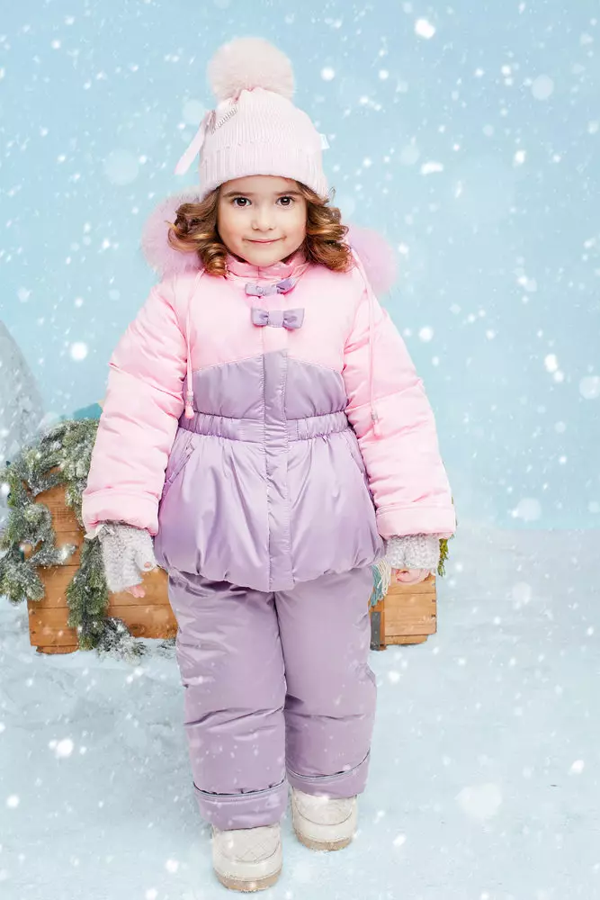 vestit d'hivern per a la noia (77 fotos): des Valianly, Kiko i Monkler, Gusti, la membrana calenta, finlandès de Reim, aïllat 13286_6
