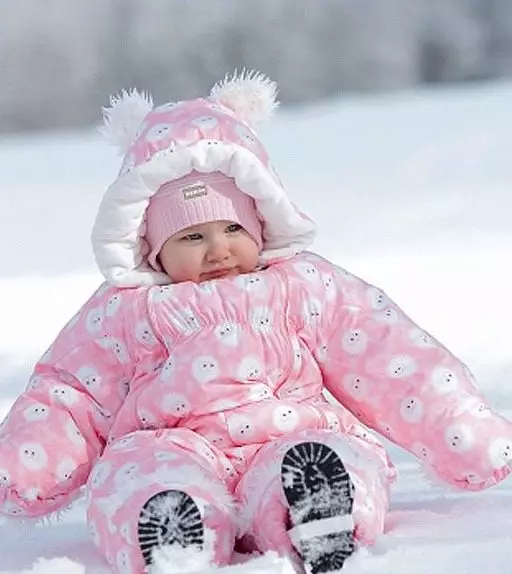 Зимовий костюм для дівчинки (77 фото): від Valianly, Кіко і Монклер, gusti, теплий мембранний, фінські від Рейма, утеплені 13286_9