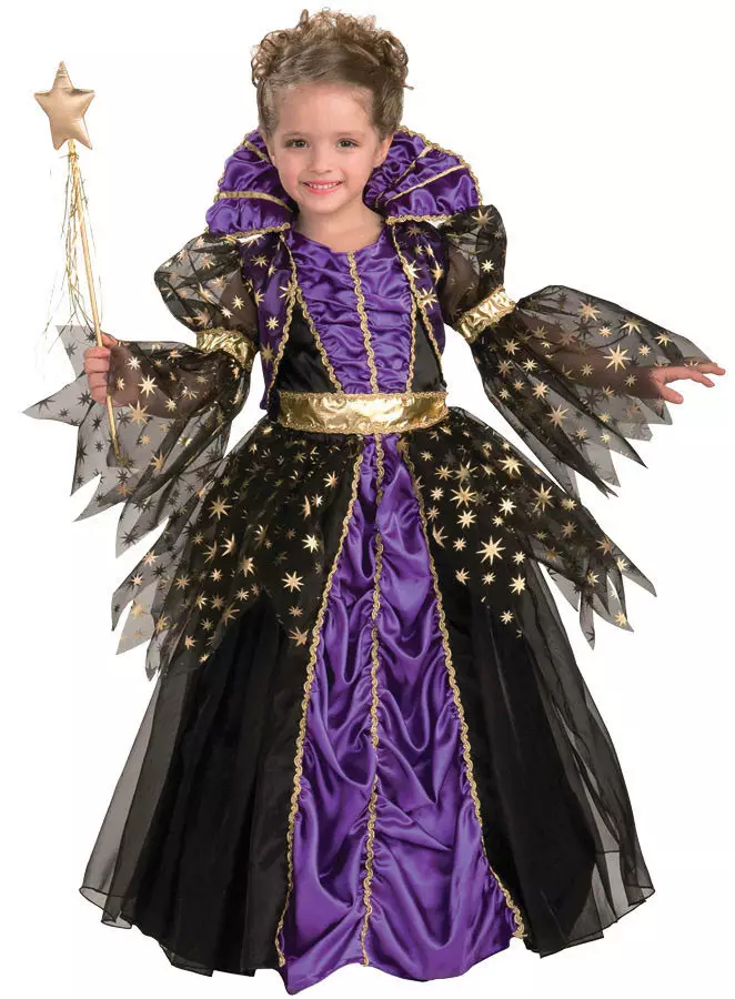 vestits de carnaval per a nens (88 fotos): en la forma d'una aranya home, pirata, eriçó i el gall, gats 13289_65
