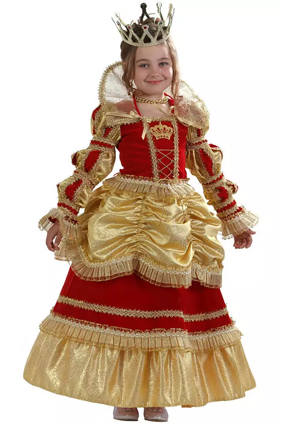 カーニバルの子供の衣装（88枚）：男性クモ、海賊、ハリネズミとオンドリの形で、猫 13289_7