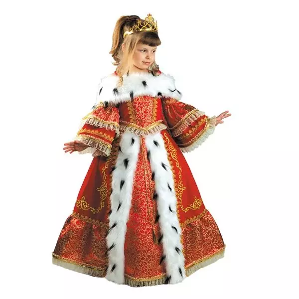 Costumi per bambini di Carnevale (88 foto): sotto forma di un ragno uomo, pirata, riccio e gallo, gatti 13289_71