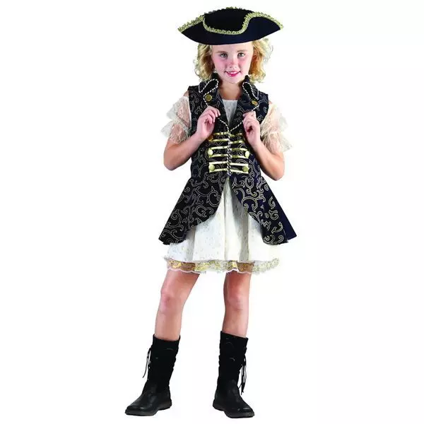 vestits de carnaval per a nens (88 fotos): en la forma d'una aranya home, pirata, eriçó i el gall, gats 13289_80