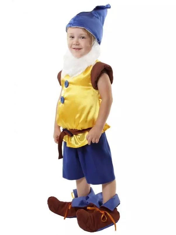 Costumi per bambini di Carnevale (88 foto): sotto forma di un ragno uomo, pirata, riccio e gallo, gatti 13289_83