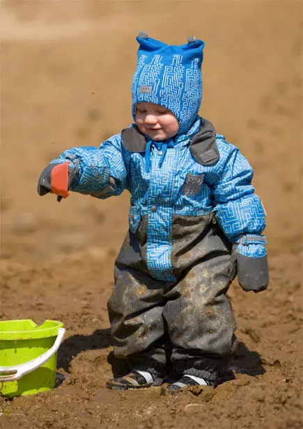 Finse winter oorpakke vir kinders (93 foto's): winter pluis jumpsuit vir meisies, modelle van Kerry, REIM, Hupe en Lassie 13297_71