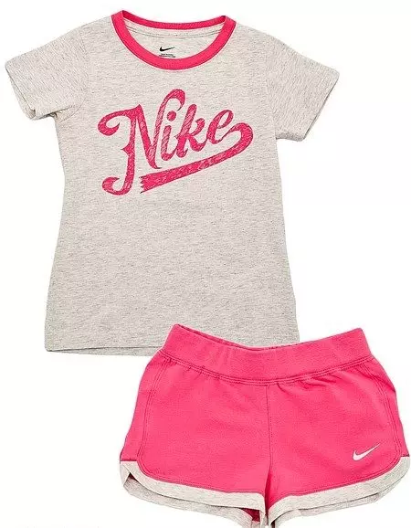 NIKE SHOTS (sary 63): Dim-pit-behivavy Dil sy Modely Nike Pro Movies, famoretana, basikety sy ady totohondry, ankizy 13298_34