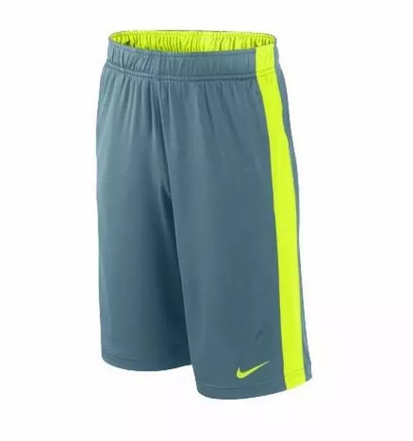 Nike stuttbuxur (63 myndir): Dri passar og Nike Pro módel, þjöppun, íþrótta körfubolti og hnefaleikar, börn, stuttbuxur pils 13298_35