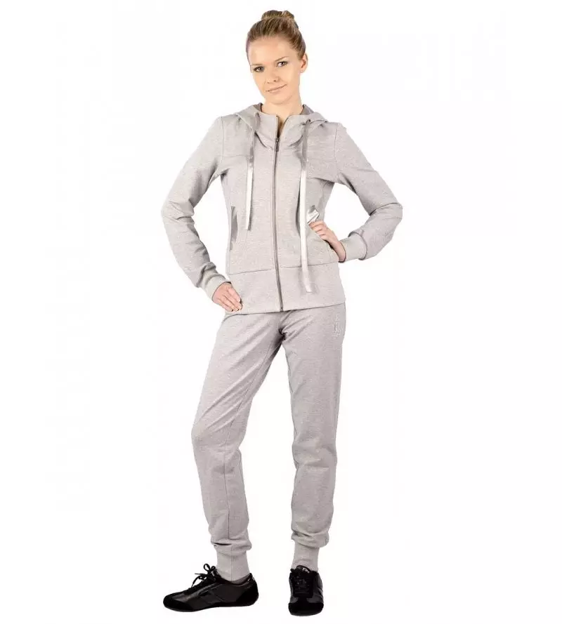 Frou Grey Sports Suit (31 foto's) 13306_21