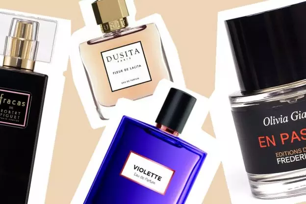 Floral smaken (37 foto's): parfums voor vrouwen met iris en houtachtige parfum met bloemen notities, met de geur van Gardenia en Narcissus, andere smaken 13336_13