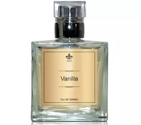 Ванільны парфюм: жаночыя духі і туалетная вада з пахам ванілі, лепшы салодкі парфюм з водарам ванілі 13338_19