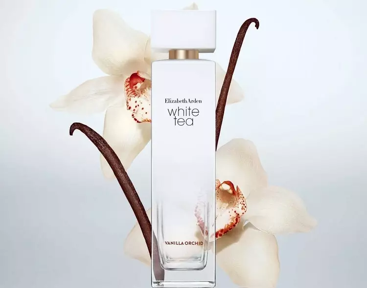 VANILLA PERFUME: Ženska parfumi in oblačenja z vonjem vanilije, najboljši sladki parfumi z vanilijo aromo 13338_2