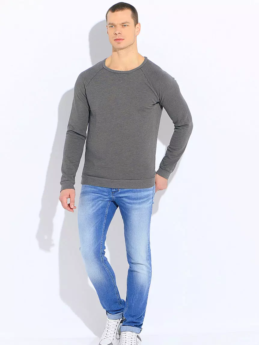 Trendy Sweatshirts 2021 (221 Billeder): Hvad det er, og hvordan man bærer, isoleret 1333_128