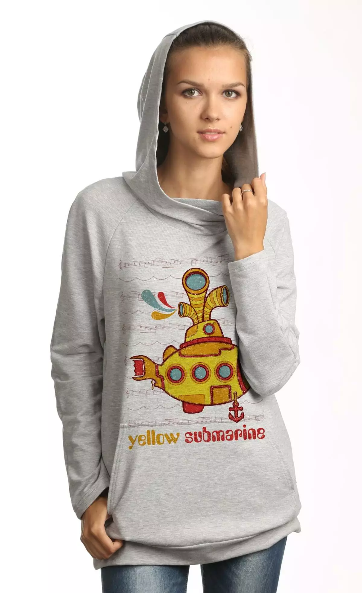 Trendy Sweatshirts 2021 (221 foto): Çfarë është dhe si të veshin, izoluar 1333_165