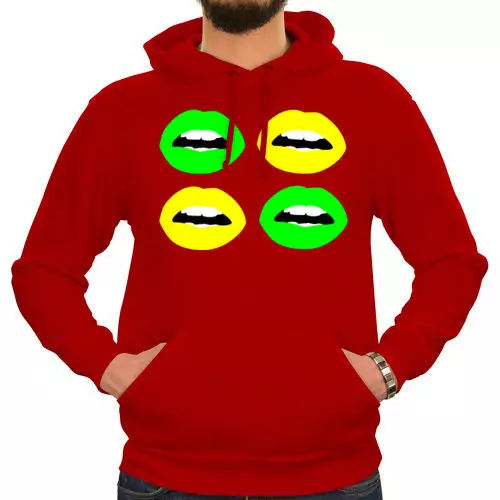 Sweatshirt Trendy 2021 (Sary 221): inona izany sy ny fomba fitafy, masiaka 1333_183