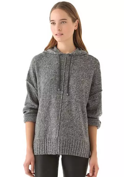 Trendy Sweatshirts 2021 (221 myndir): Hvað er það og hvernig á að klæðast, einangruð 1333_36