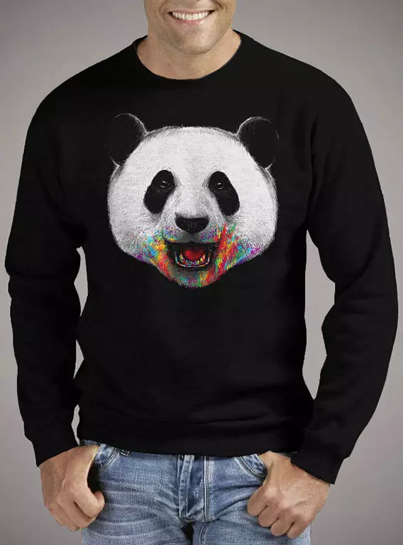 Sweatshirts Trendy 2021 (221 Foto): Apa lan Cara Nganggo, Insulated 1333_63