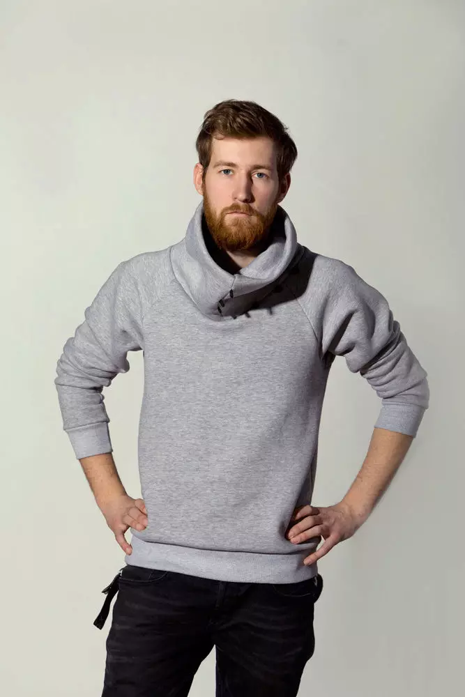 Trendy Sweatshirts 2021 (221 foto): Apa itu dan cara memakai, terisolasi 1333_77
