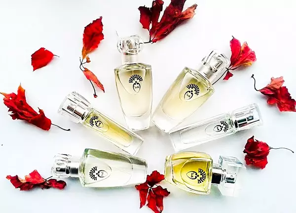 Rus parfümeri: Özgürlük fabrikası ve parfümeri-kozmetik şirketi 