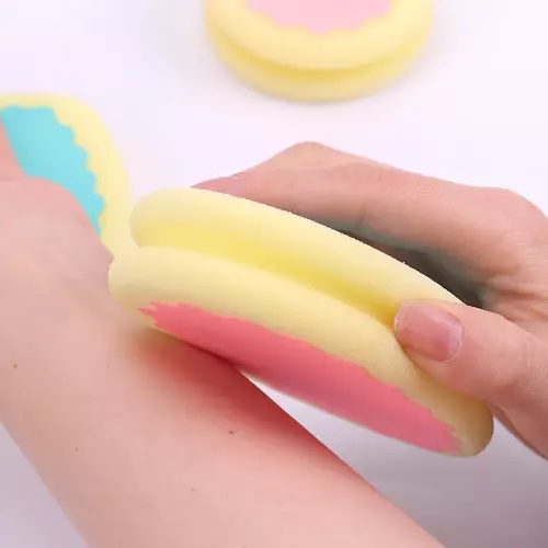 A sponge for hair removal: how to use and how does it work? Reviews of the hairstyle on the body 13345_11