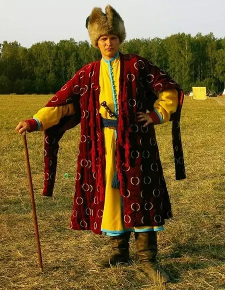 Russian Male Sarafan