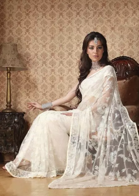 Beautiful Sari.