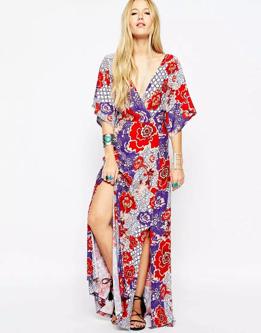 Աքսեսուարներ Kimono Dress