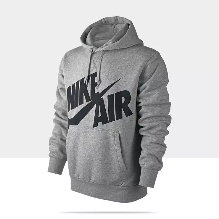 Dames Sweatshirts Nike (Nike) (58 foto's): Sportkleding Modellen, Nike Air, Nike-Aw77, met Print 