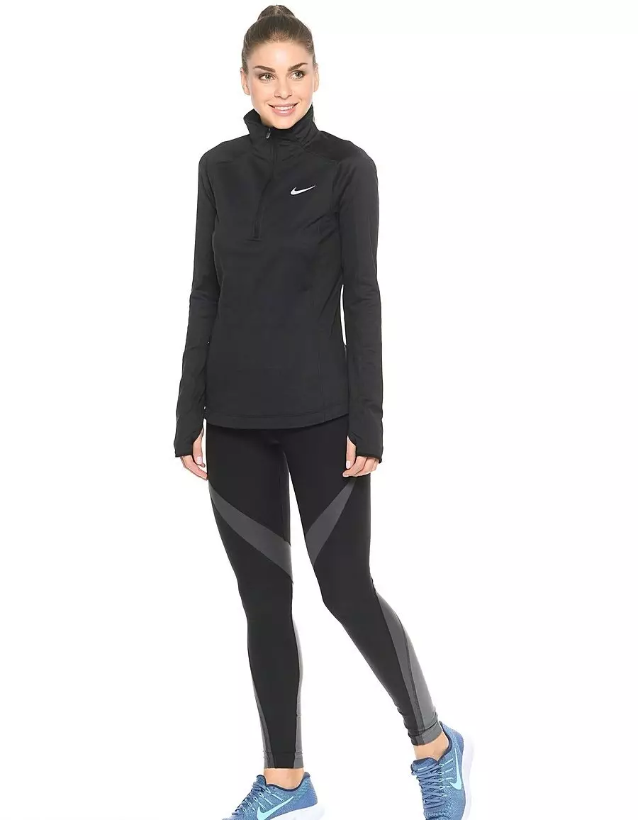 Sweatshirts Women Nike (Nike) (58 Wêneyên): Nike Air, Nike Aw77, Bi çapê 