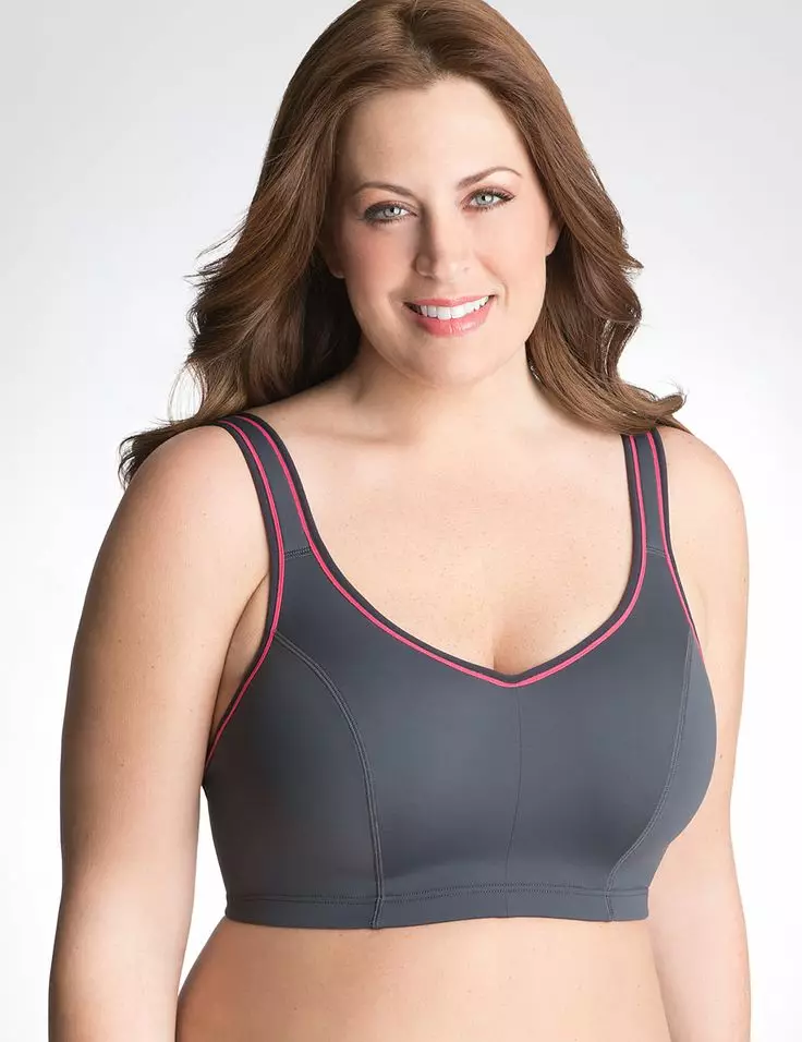 Groot sport bra (34 foto's): Sport Leafers 13399_15