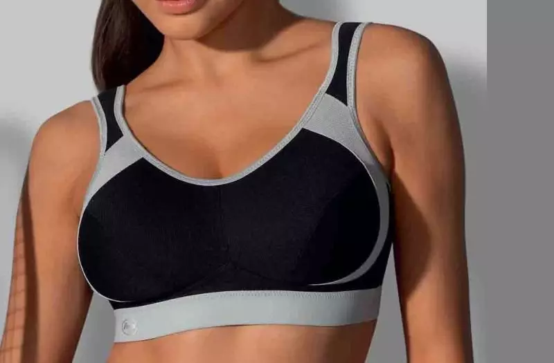 Grand soutien-gorge de sport (34 photos): équipés de sport 13399_4