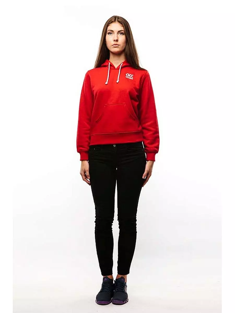 Female Sweatshirts (238 Billeder): Moderigtigt, Hoody, Store Størrelser, Lyn, Lang, Bomber, Sport, Varm 1339_126