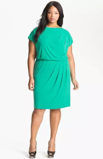 مکمل مختصر کے لئے شام سبز لباس