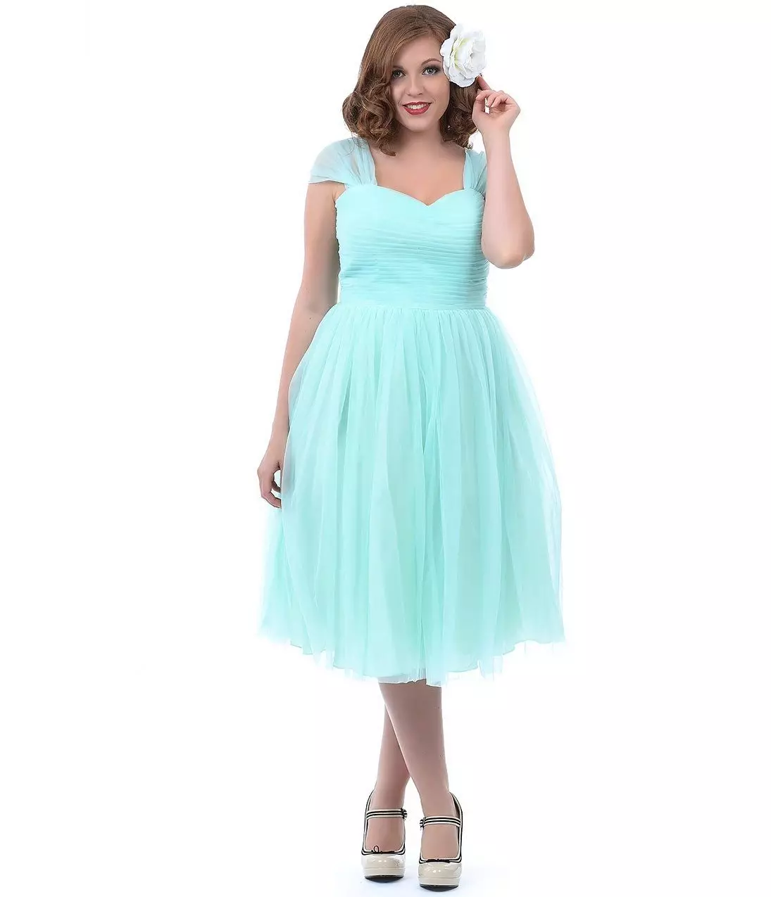 tam Mint dress