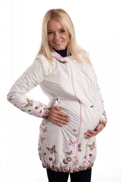 Windbreakers for pregnant women (33 photos): how to choose 13466_5