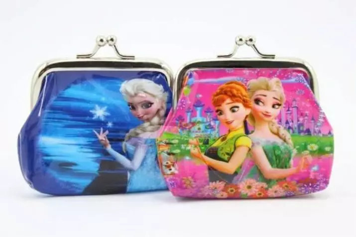 Children's wallets (48 photos): models for teenage girls and for children 13489_29