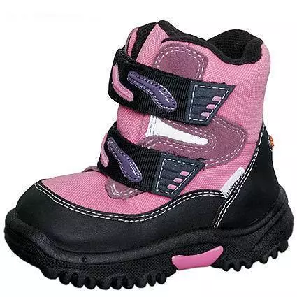 زیبرا جوتے (73 فوٹو): لڑکیوں کے موسم سرما میں موسم سرما کے موسم گرما ماڈل، جائزے 13502_12