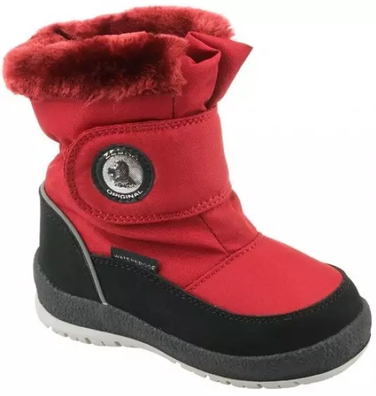 زیبرا جوتے (73 فوٹو): لڑکیوں کے موسم سرما میں موسم سرما کے موسم گرما ماڈل، جائزے 13502_15