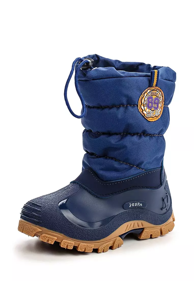 زیبرا جوتے (73 فوٹو): لڑکیوں کے موسم سرما میں موسم سرما کے موسم گرما ماڈل، جائزے 13502_18