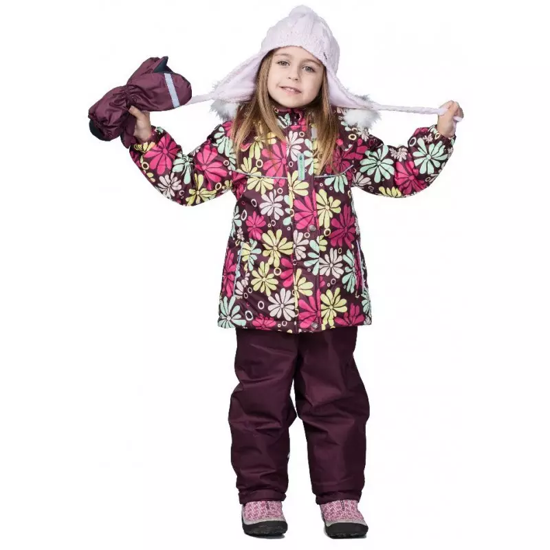 Zebra čevlji (73 fotografij): Otroški zimski segretje modeli za dekleta, pregledi 13502_22
