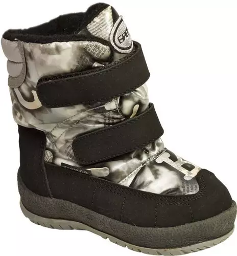 زیبرا جوتے (73 فوٹو): لڑکیوں کے موسم سرما میں موسم سرما کے موسم گرما ماڈل، جائزے 13502_27