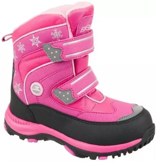زیبرا جوتے (73 فوٹو): لڑکیوں کے موسم سرما میں موسم سرما کے موسم گرما ماڈل، جائزے 13502_54