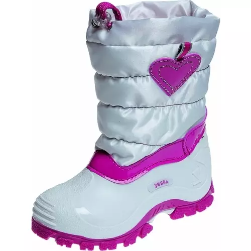 زیبرا جوتے (73 فوٹو): لڑکیوں کے موسم سرما میں موسم سرما کے موسم گرما ماڈل، جائزے 13502_62