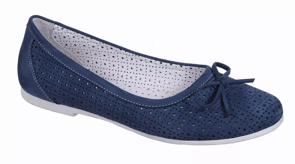 Tiflani Shoes (29 사진) : Typhlani의 모델의 재료 및 색상의 특징 13503_14