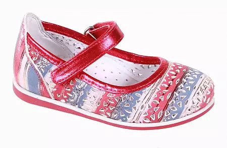 Tiflani Shoes (29 사진) : Typhlani의 모델의 재료 및 색상의 특징 13503_22