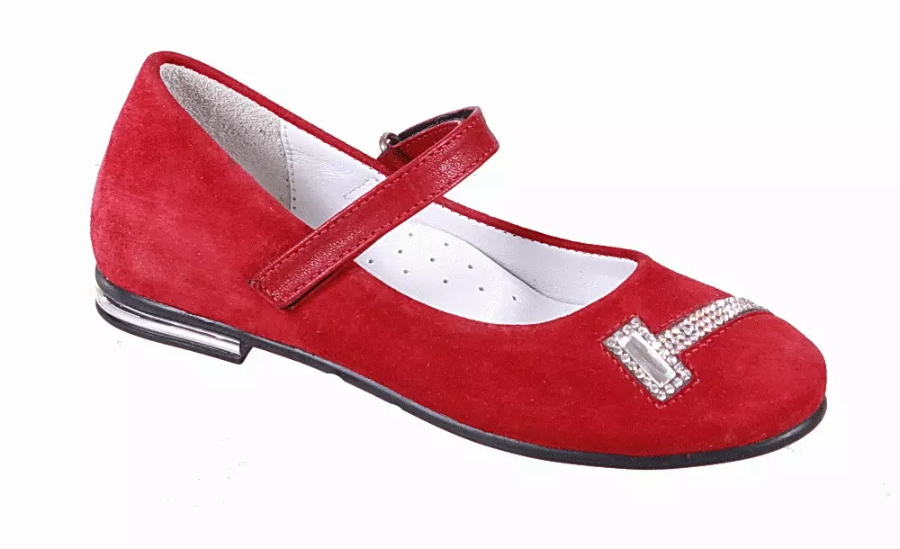 Tiflani Shoes (29 사진) : Typhlani의 모델의 재료 및 색상의 특징 13503_29