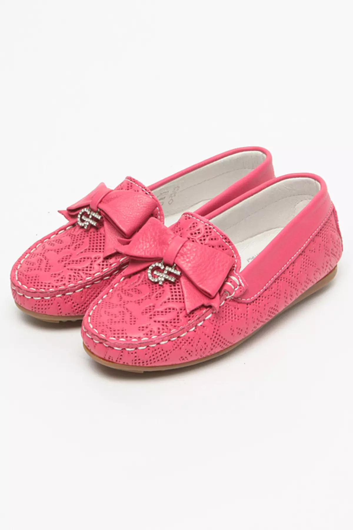 Moccasins for girls (76 photos): baby for 9 and 10 years, shoes kotofey teens 13516_33